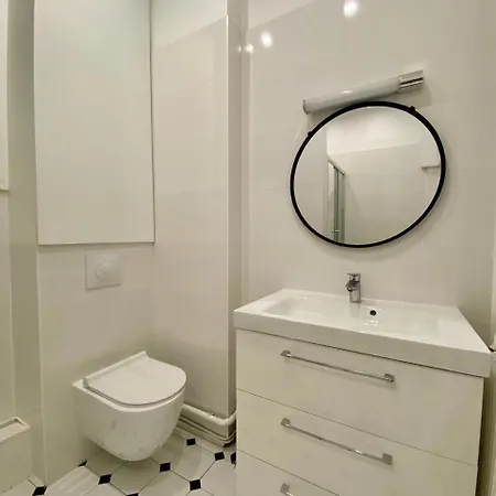 Διαμέρισμα Lafayette - Spacieux Cocon Parisien 8p *
