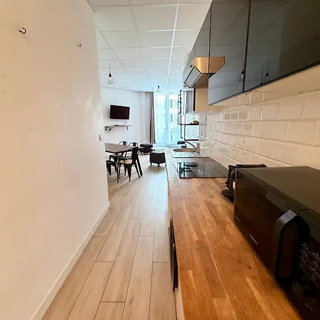 Lafayette - Spacieux Cocon Parisien 8p Apartment *